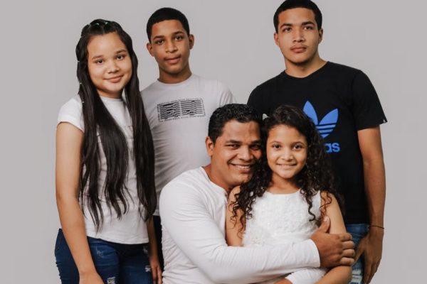 Fortaleciendo los lazos familiares
